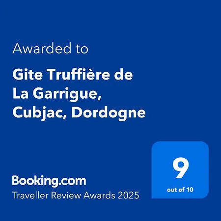 Hébergement de vacances Truffière De La Garrigue, Cubjac, Dordogne *